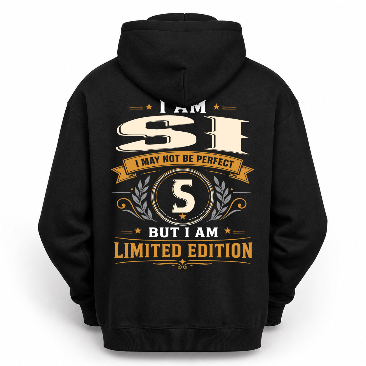 SI  EDI-TT36 Personalized Funny Quote Apparel