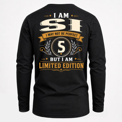 SI  EDI-TT36 Personalized Funny Quote Apparel