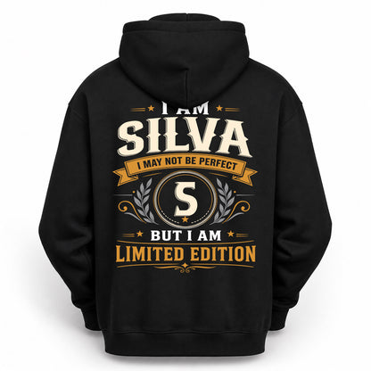 SILVA  EDI-TT36 Personalized Funny Quote Apparel