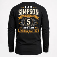 Men's Long Sleeved T-Shirt