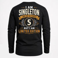 Men's Long Sleeved T-Shirt