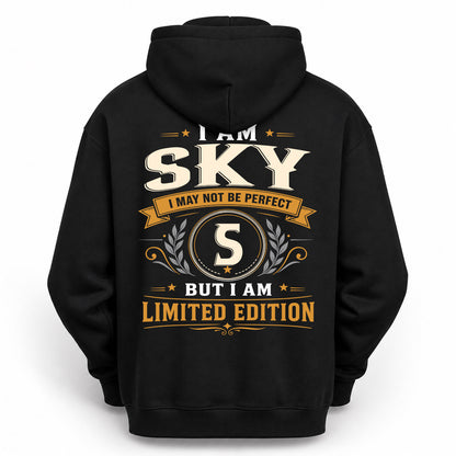 SKY  EDI-TT36 Personalized Funny Quote Apparel