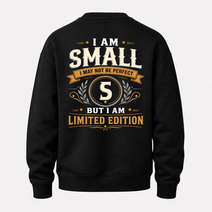 SMALL  EDI-TT36 Personalized Funny Quote Apparel