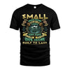 SMALL  VKI-TT36 Personalized Funny Quote Apparel