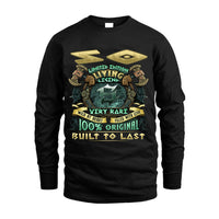 Men's Long Sleeved T-Shirt