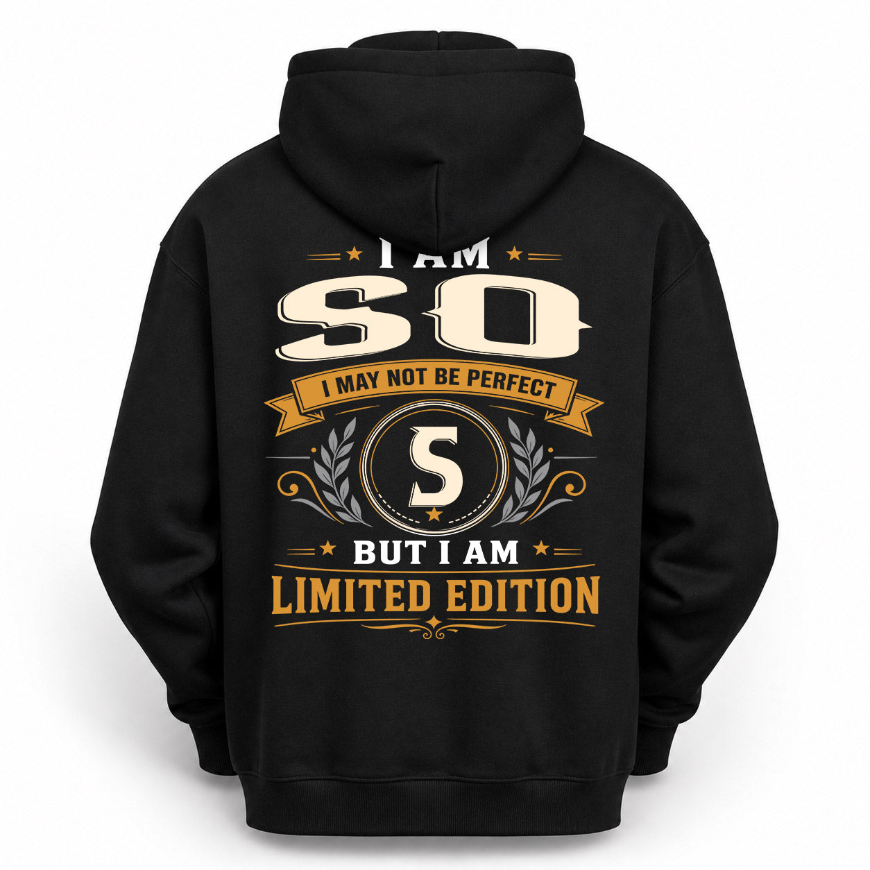 SO  EDI-TT36 Personalized Funny Quote Apparel