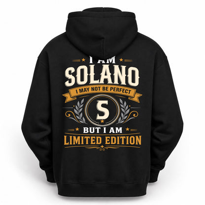 SOLANO  EDI-TT36 Personalized Funny Quote Apparel