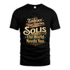 SOLIS L04-TT36 Personalized Funny Quote Apparel