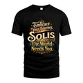 SOLIS L04-TT36 Personalized Funny Quote Apparel