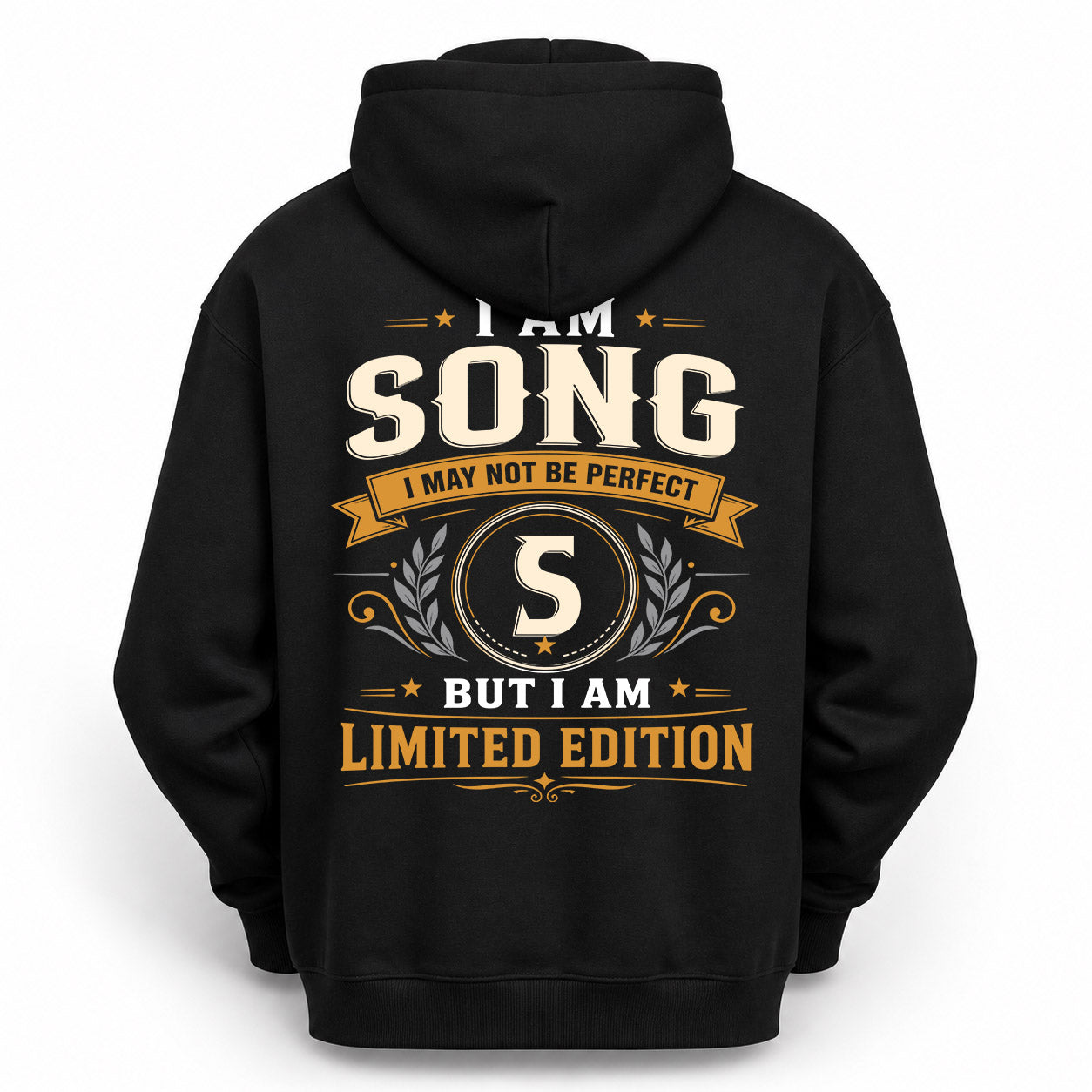 SONG  EDI-TT36 Personalized Funny Quote Apparel