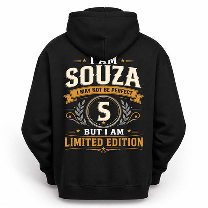SOUZA  EDI-TT36 Personalized Funny Quote Apparel