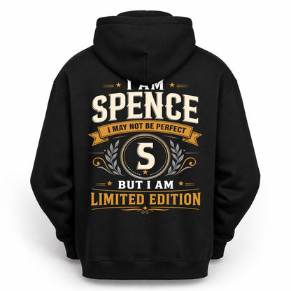 SPENCE  EDI-TT36 Personalized Funny Quote Apparel