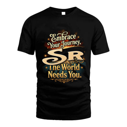SR L04-TT36 Personalized Funny Quote Apparel