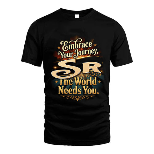 SR L04-TT36 Personalized Funny Quote Apparel