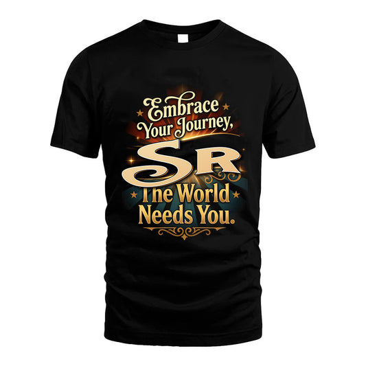 SR L04-TT36 Personalized Funny Quote Apparel