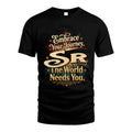 SR L04-TT36 Personalized Funny Quote Apparel