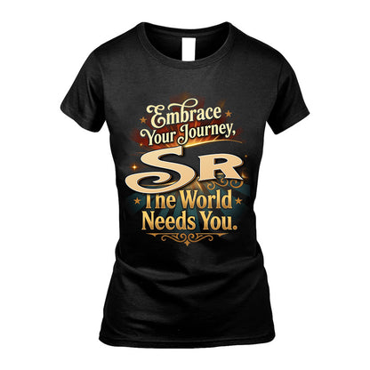 SR L04-TT36 Personalized Funny Quote Apparel