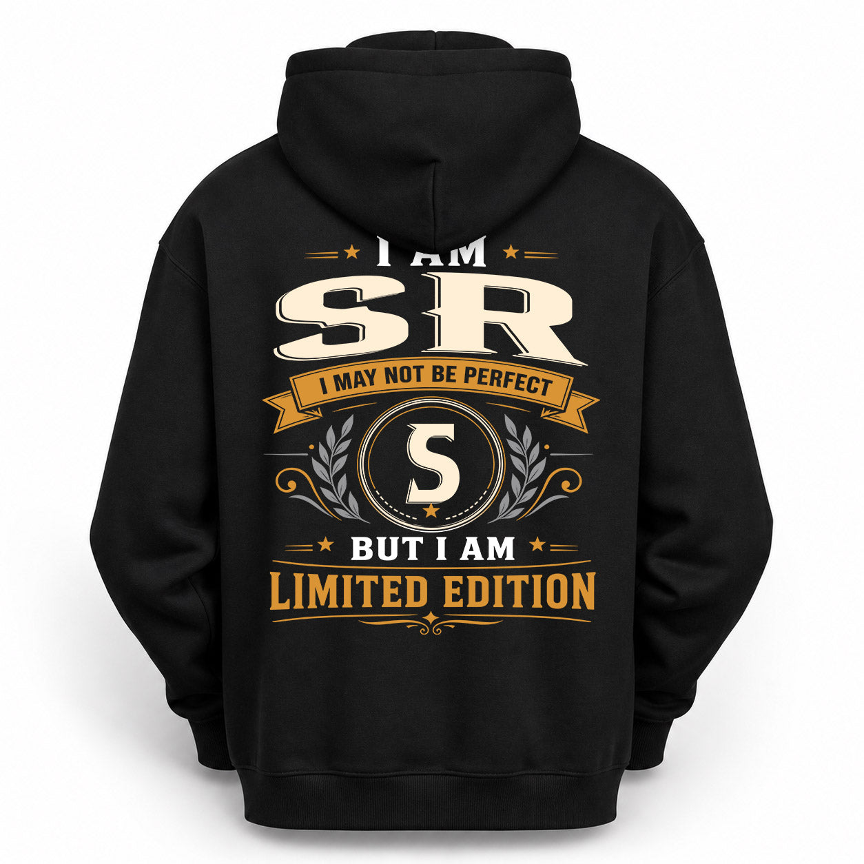 SR  EDI-TT36 Personalized Funny Quote Apparel