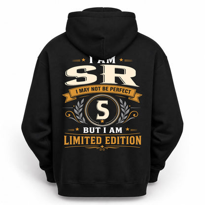 SR  EDI-TT36 Personalized Funny Quote Apparel