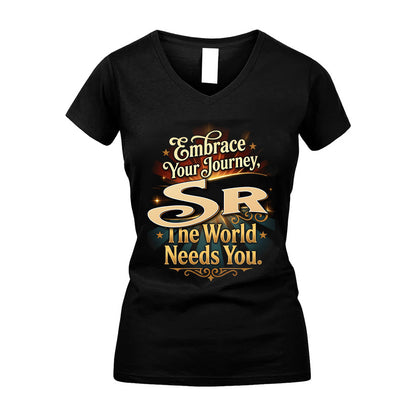 SR L04-TT36 Personalized Funny Quote Apparel