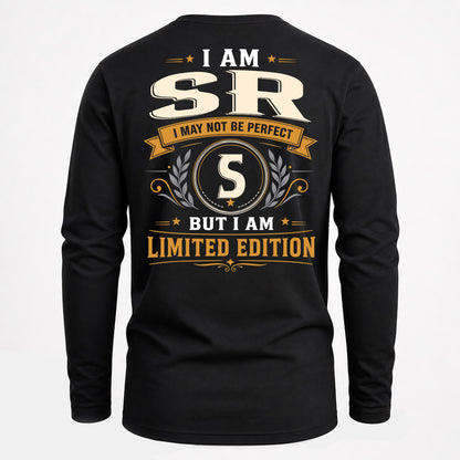 SR  EDI-TT36 Personalized Funny Quote Apparel
