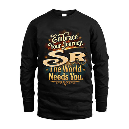 SR L04-TT36 Personalized Funny Quote Apparel