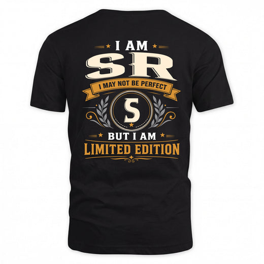 SR  EDI-TT36 Personalized Funny Quote Apparel