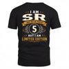 SR  EDI-TT36 Personalized Funny Quote Apparel