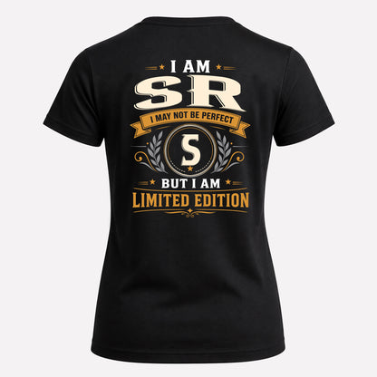 SR  EDI-TT36 Personalized Funny Quote Apparel