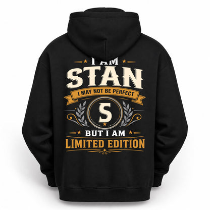 STAN  EDI-TT36 Personalized Funny Quote Apparel