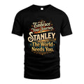 STANLEY L04-TT36 Personalized Funny Quote Apparel