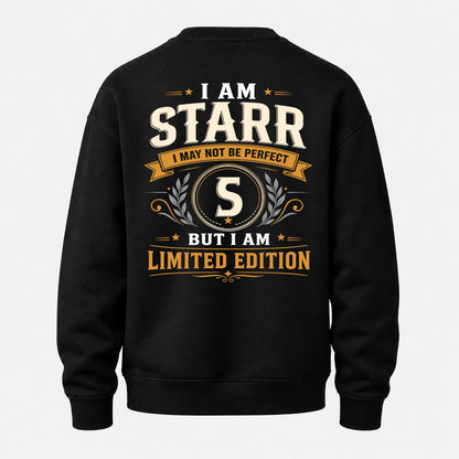STARR  EDI-TT36 Personalized Funny Quote Apparel