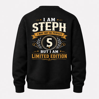 STEPH  EDI-TT36 Personalized Funny Quote Apparel