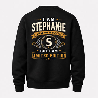 STEPHANIE  EDI-TT36 Personalized Funny Quote Apparel