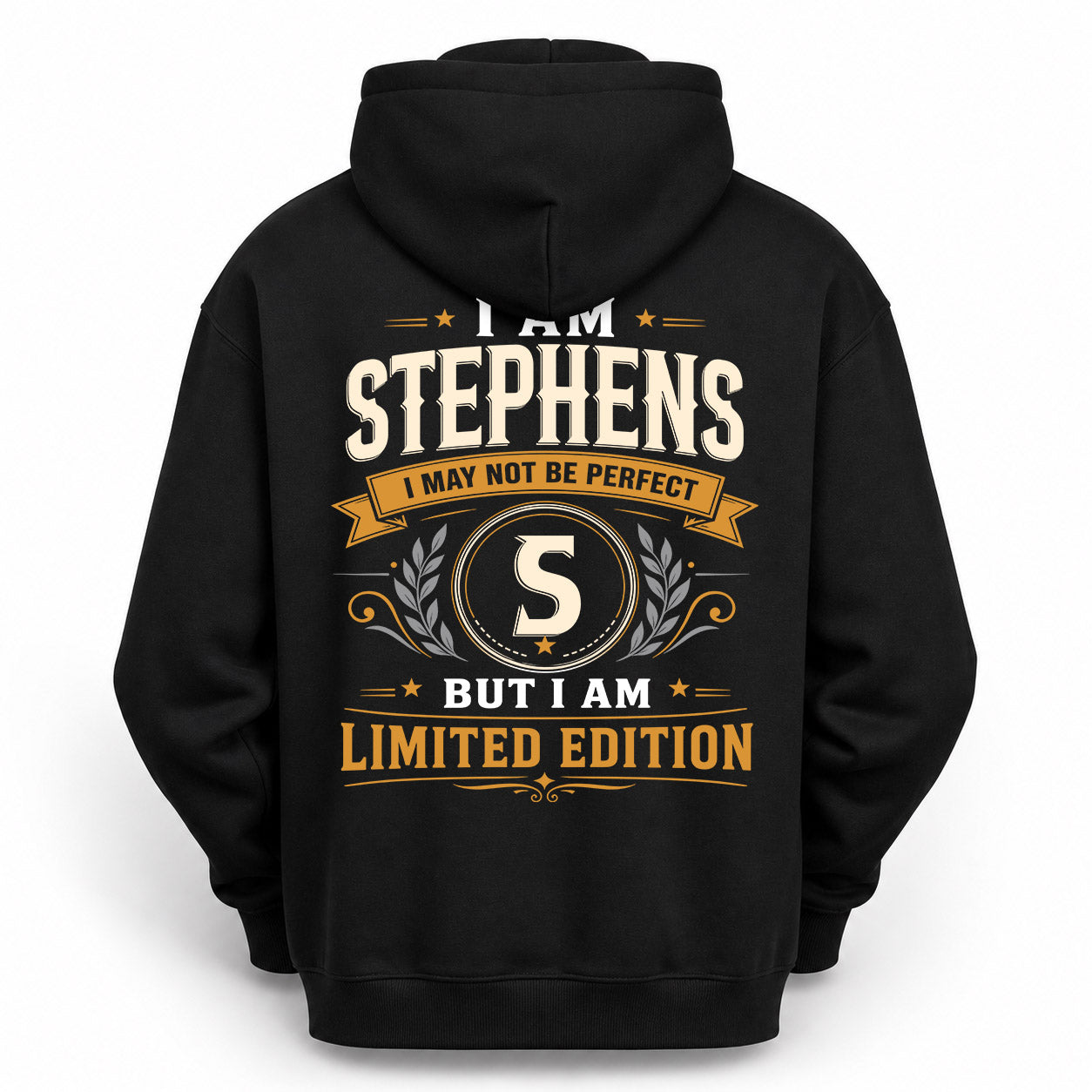 STEPHENS  EDI-TT36 Personalized Funny Quote Apparel