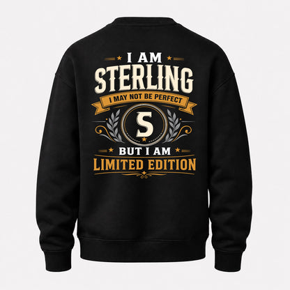 STERLING  EDI-TT36 Personalized Funny Quote Apparel