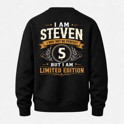 STEVEN  EDI-TT36 Personalized Funny Quote Apparel