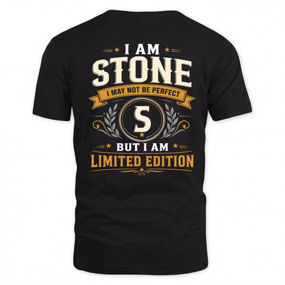 STONE  EDI-TT36 Personalized Funny Quote Apparel