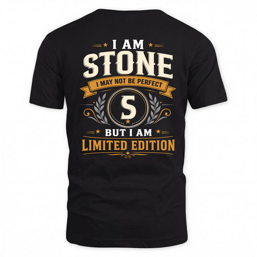STONE  EDI-TT36 Personalized Funny Quote Apparel