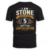 STONE  EDI-TT36 Personalized Funny Quote Apparel