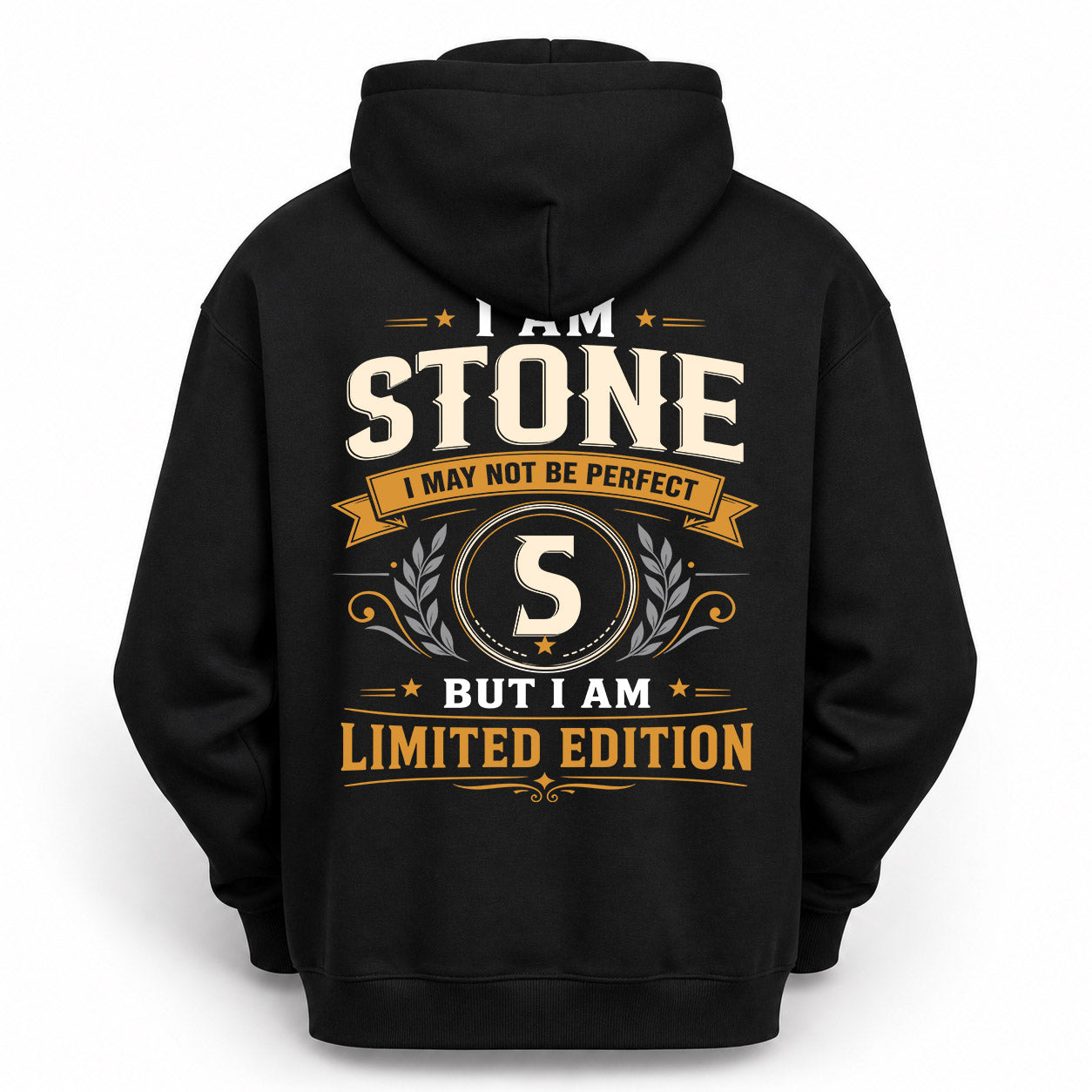 STONE  EDI-TT36 Personalized Funny Quote Apparel
