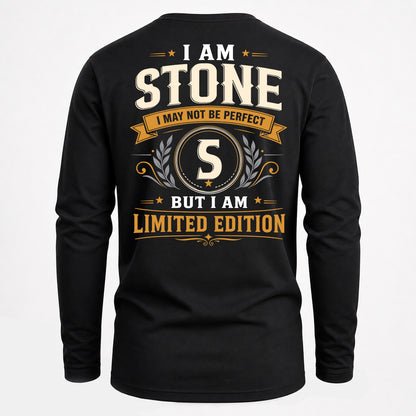 STONE  EDI-TT36 Personalized Funny Quote Apparel