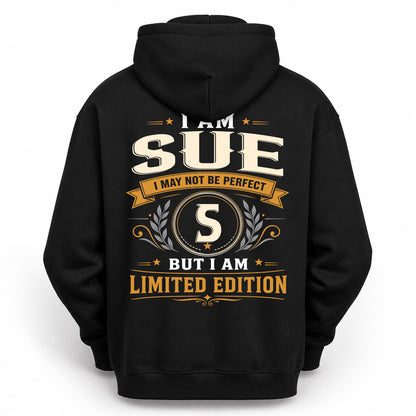 SUE  EDI-TT36 Personalized Funny Quote Apparel