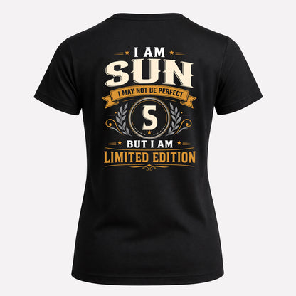 SUN  EDI-TT36 Personalized Funny Quote Apparel