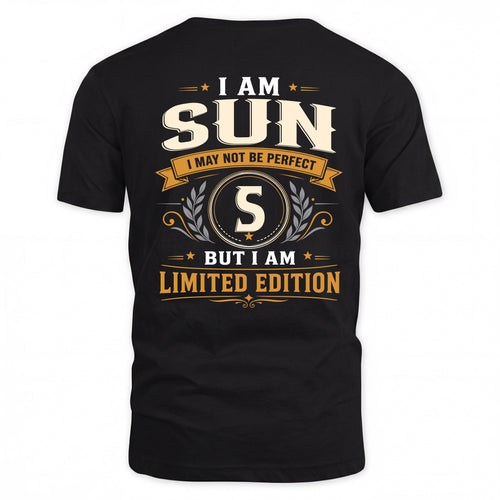 SUN  EDI-TT36 Personalized Funny Quote Apparel