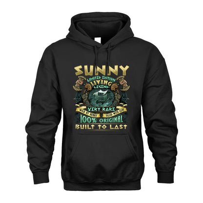SUNNY  VKI-TT36 Personalized Funny Quote Apparel