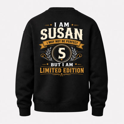 SUSAN  EDI-TT36 Personalized Funny Quote Apparel