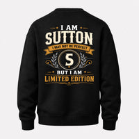 Unisex Sweatshirt