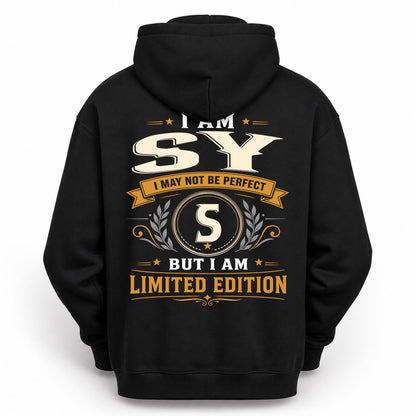 SY  EDI-TT36 Personalized Funny Quote Apparel
