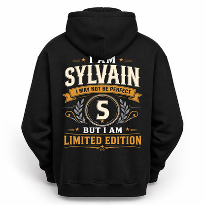 SYLVAIN  EDI-TT36 Personalized Funny Quote Apparel
